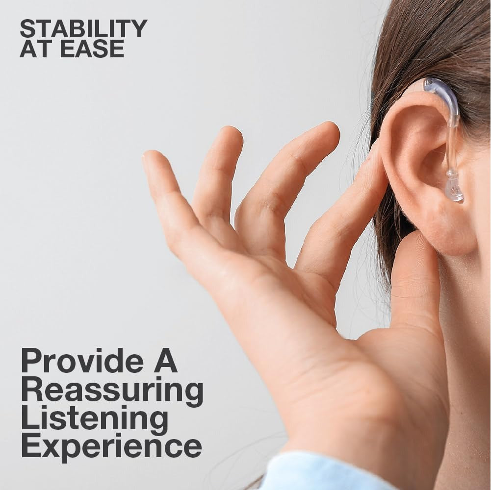 Ear Sound Amplifier - ๐๐ฆ๐ฉ๐ฅ๐ข๐๐ข๐๐ฌ ๐๐จ๐ฎ๐ง๐ ๐๐ฒ ๐๐ ๐๐ข๐ฆ๐๐ฌ