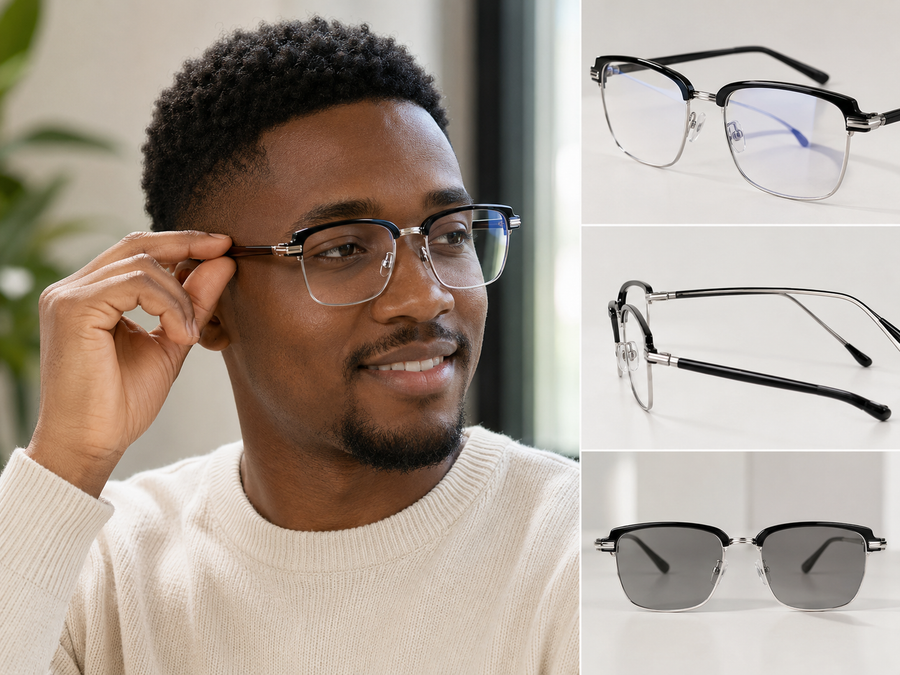 Lightweight Comfort Frame