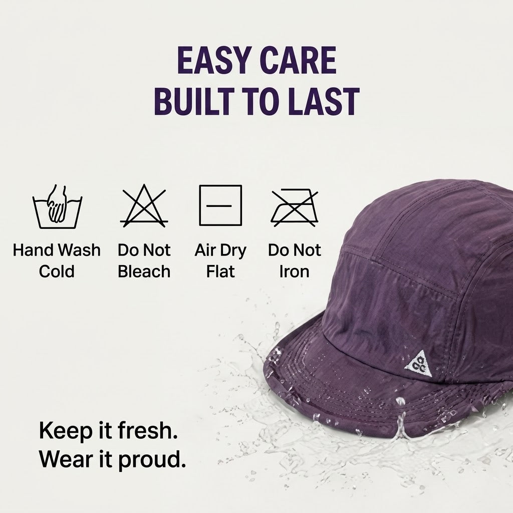 Short Brim Washed Cap Street Style Hip-Hop Hat for Men & Women