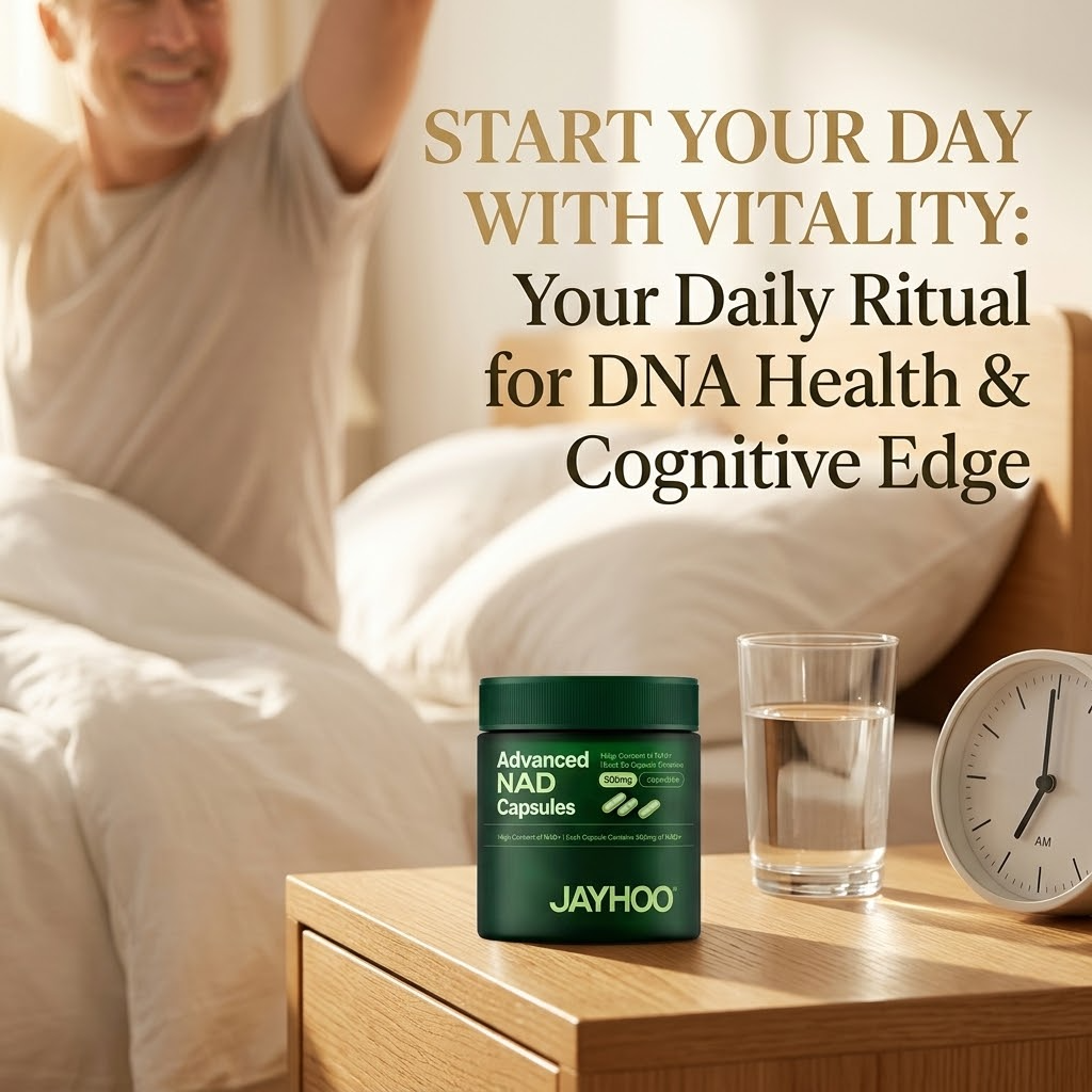 NMN Resveratrol & EGCG Supplement – Advanced Healthy Aging & Daily Wellness Complex