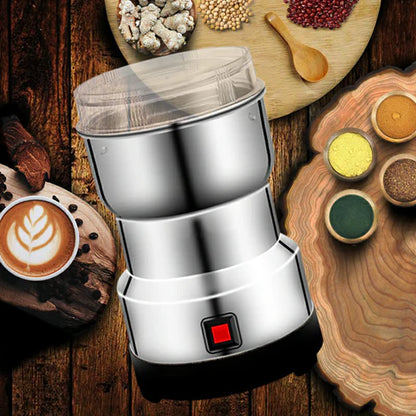 Electronic Coffee And Spice Grinder