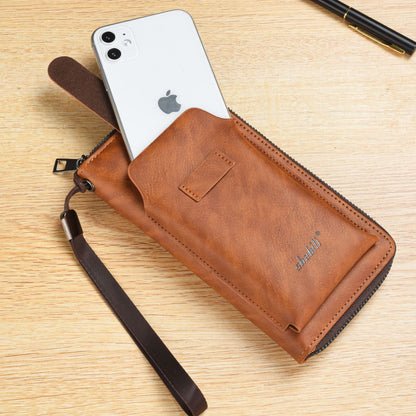Original - Vintage Large Capacity Multi-Function PU Leather Men’s Wallet