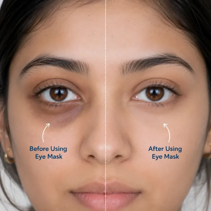Copper Peptide Collagen GHK-Cu Hydrating Under-Eye Gel Mask