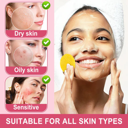 Exfoliating Turmeric Kojic Acid Pads