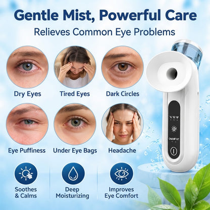 Handheld Eye Steam Mist for Eye Care