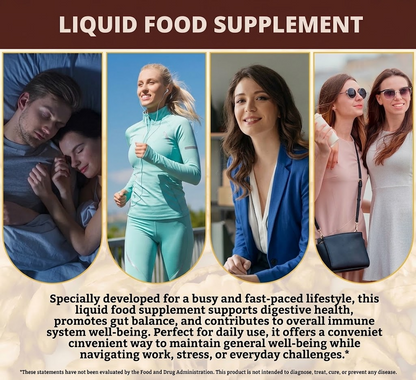 Organic Black Walnut Liquid Drops – Herbal Digestive Wellness Supplement