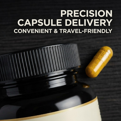 HCl Capsules with Ceylon Cinnamon – Herbal Extract Supplement for Metabolic & Daily Wellness Support