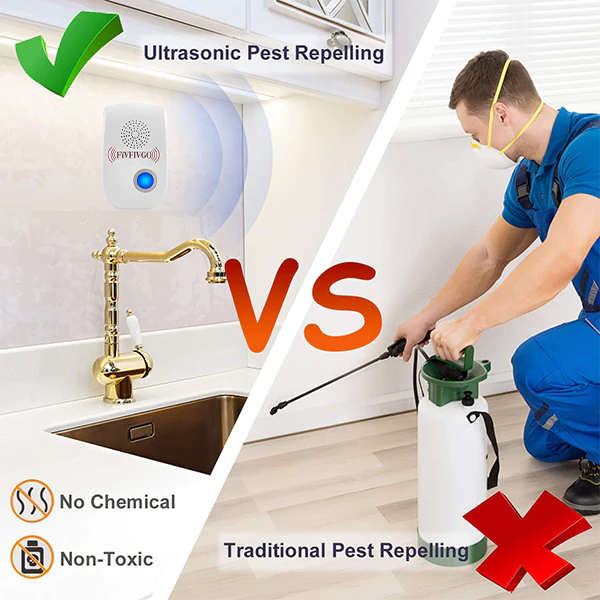 Original Ultrasonic pest
