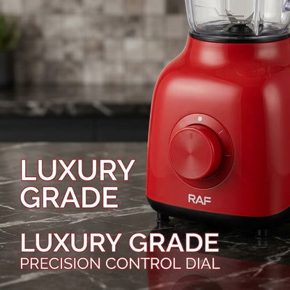 Luxury High-Grade Blender – Low-Noise Fruit Juicer & Kitchen Mixer