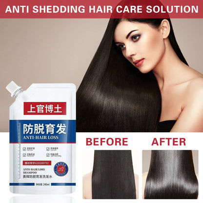Anti-Hair Loss &amp; Hair Growth Shampoo
