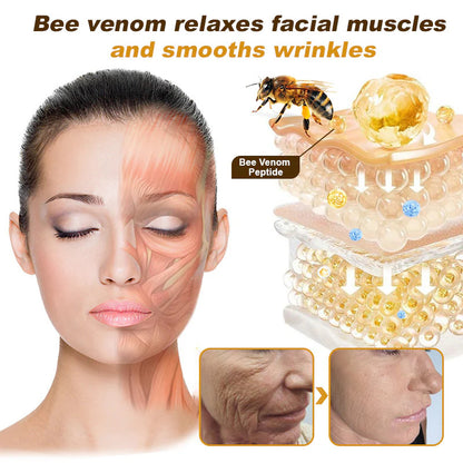 Bee Venom Skin Rejuvenating and Softening Cream