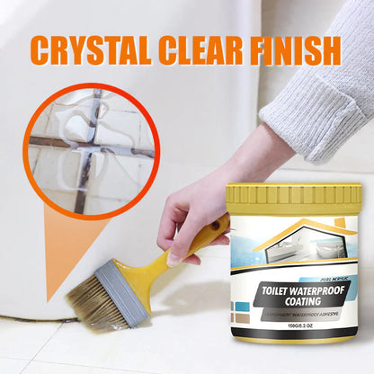 Clear Waterproof Patch & Seal Liquid - BUY 1 GET 1 FREE