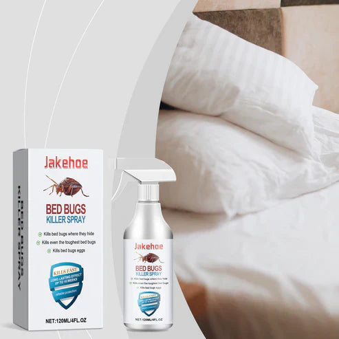 Bed Bug Spray – Fast, Safe & Travel-Ready Protection