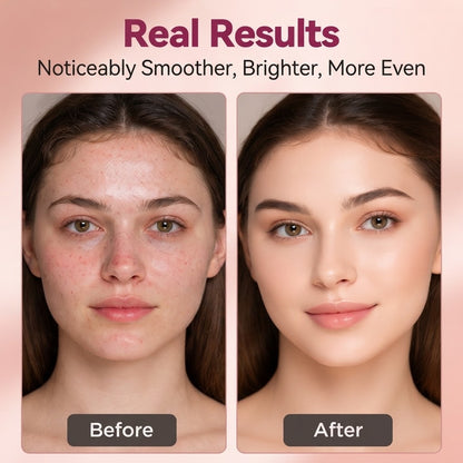 Butterfly Puff Air Cushion Foundation – Waterproof Matte BB Cream