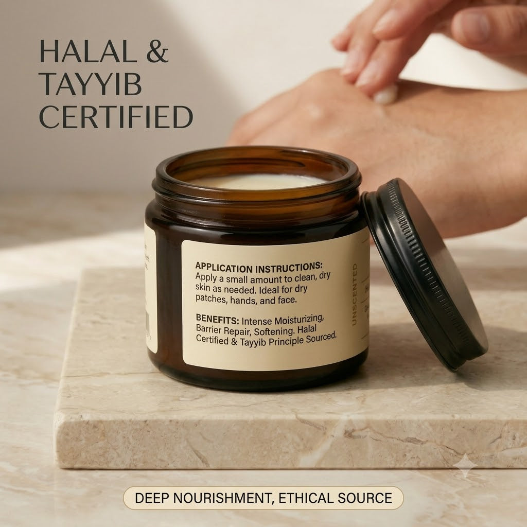 Halal Tallow Balm – Nourishing Moisturizer for Skin