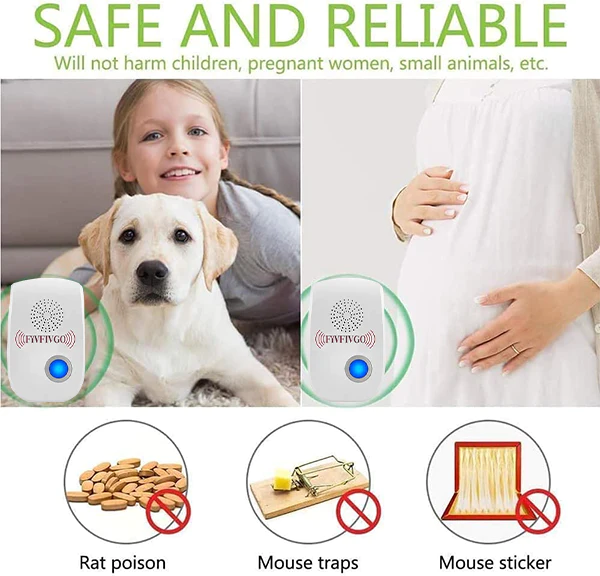 Original Ultrasonic pest