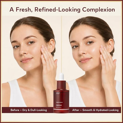 Firming Serum – Peptide & Collagen Facial and Neck Care for Wrinkles,Elasticity,Pores