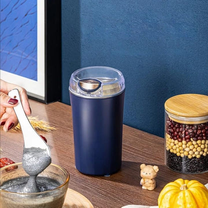 Original Portable Electric Grinder – Compact & Powerful for Spices & Herbs