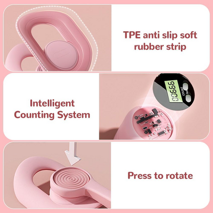 Pelvic Muscle Trainer for Hip Lifting & Inner Thigh Strengthening