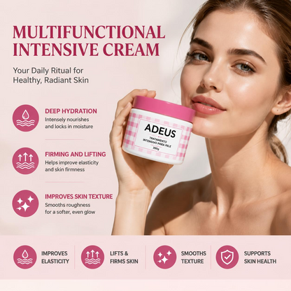 ADEUS Intensive Firming Cellulite & Stretch Mark Cream