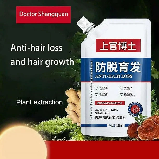 Anti-Hair Loss & Hair Growth Shampoo
