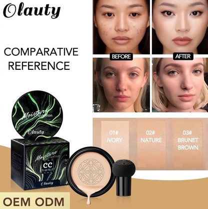 Mushroom Head Air Cushion CC Cream