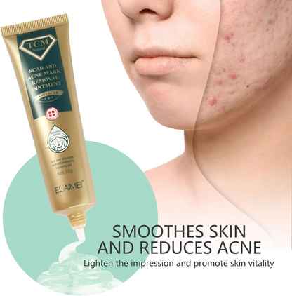 Scar Care & Nourishing Face Cream – Brightening Skin Repair Moisturizer
