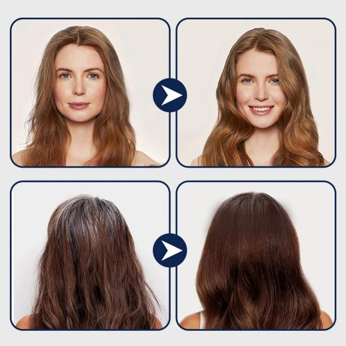 Plant-Based Hair Colour – Gentle, Vibrant & Long-Lasting