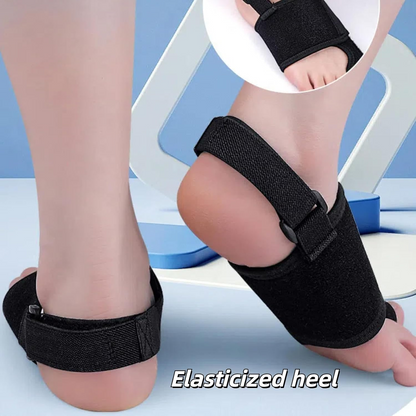Bunion Corrector Night Splint – Adjustable Big Toe Straightener & Foot Support Brace