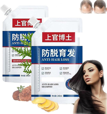 Anti-Hair Loss & Hair Growth Shampoo