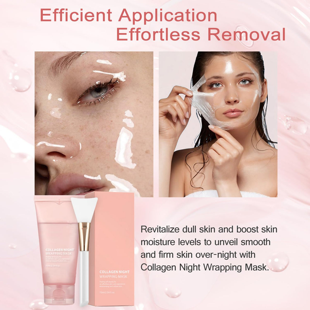 Collagen Night Wrapping Mask