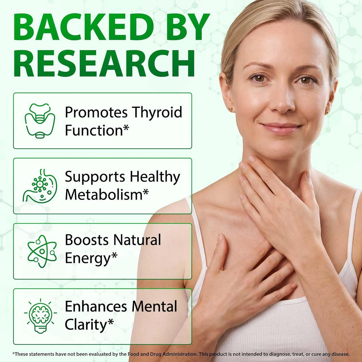 Artoalabs Ashwagandha Thyroid Support Liquid Drops – Herbal Plant Extract Supplement