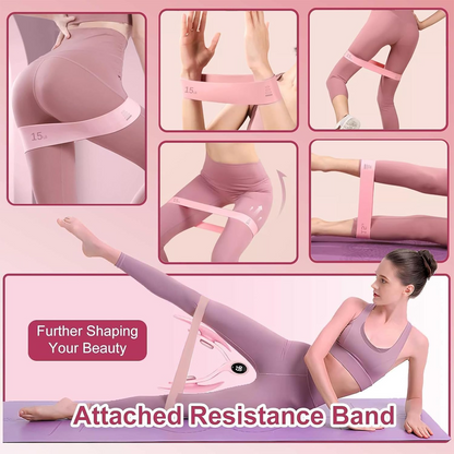 Pelvic Muscle Trainer for Hip Lifting & Inner Thigh Strengthening
