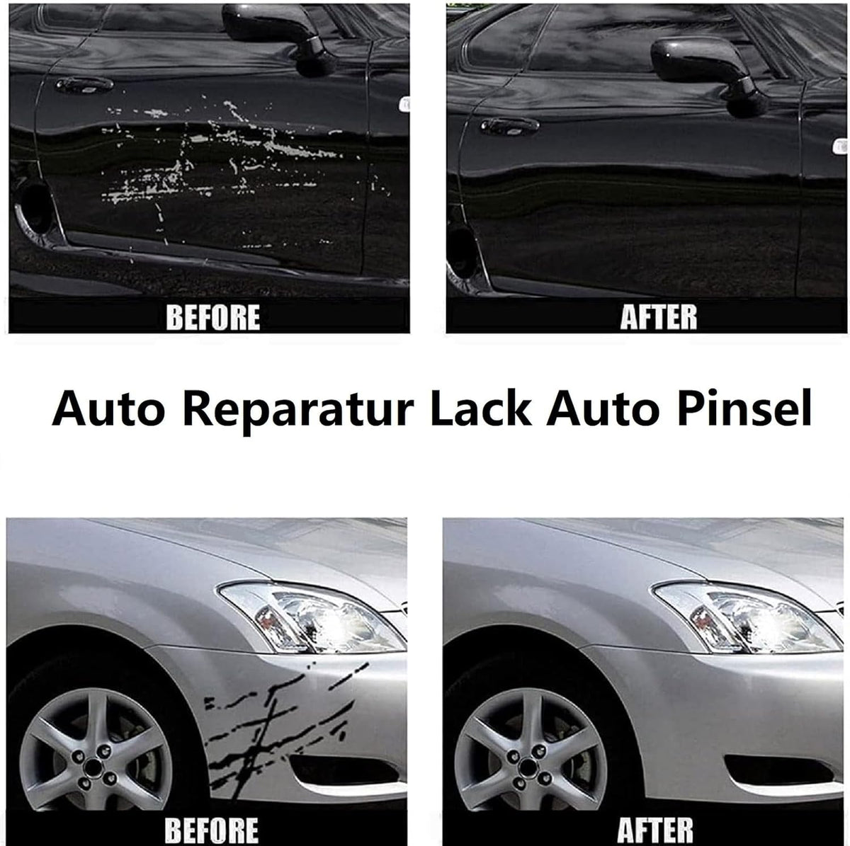 🚗 Car Scratch Repair Pen – Instant Scratch Fix & Shine ✨