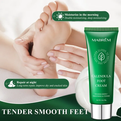 Calendula Foot Moisturizing & Nourishing Dry Skin Cream
