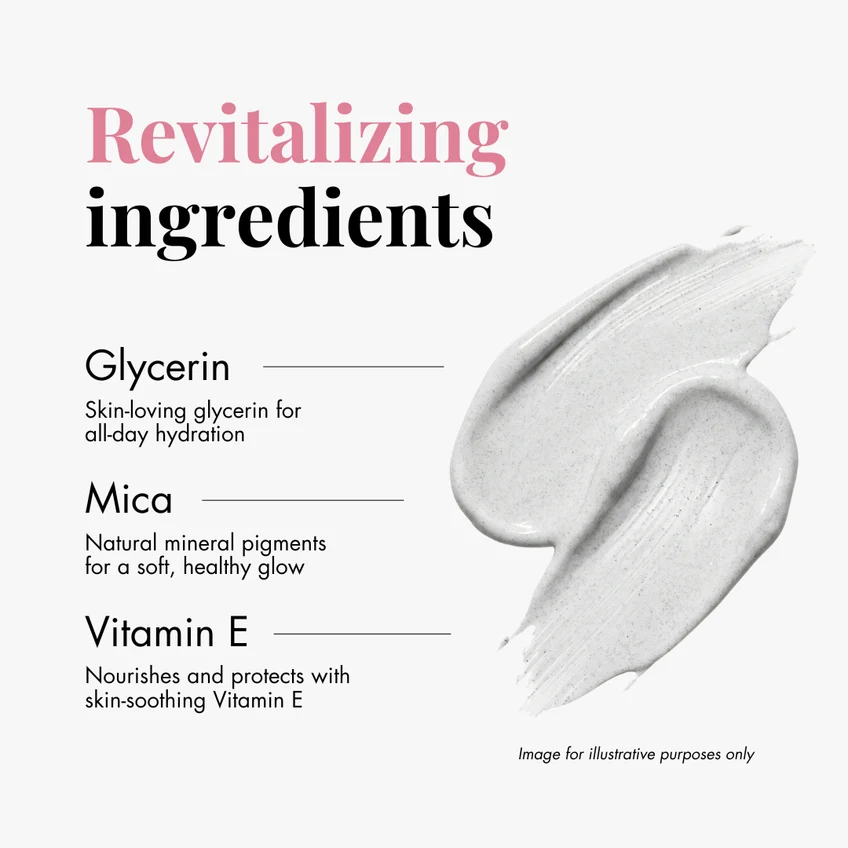 SPF 15 Oil-Free Foundation – Lightweight Color-Adapting Face Makeup for All Skin Tones