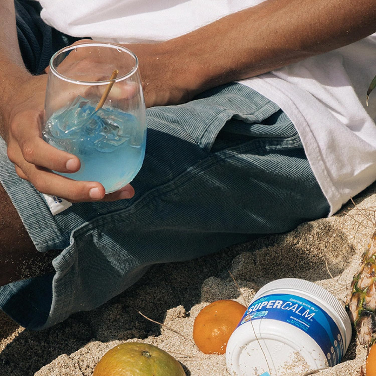 Supercalm Gummies – Daily Calm & Relaxation Support