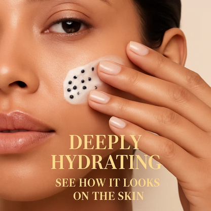 Luxury Caviar Face Cream – Anti-Aging Firming & Hydrating Moisturizer