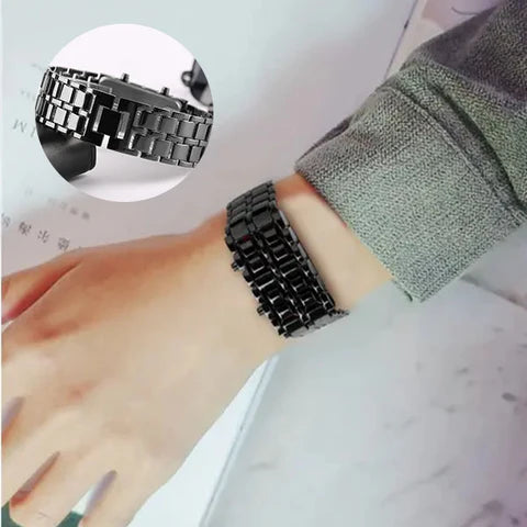 LED Digital Watch