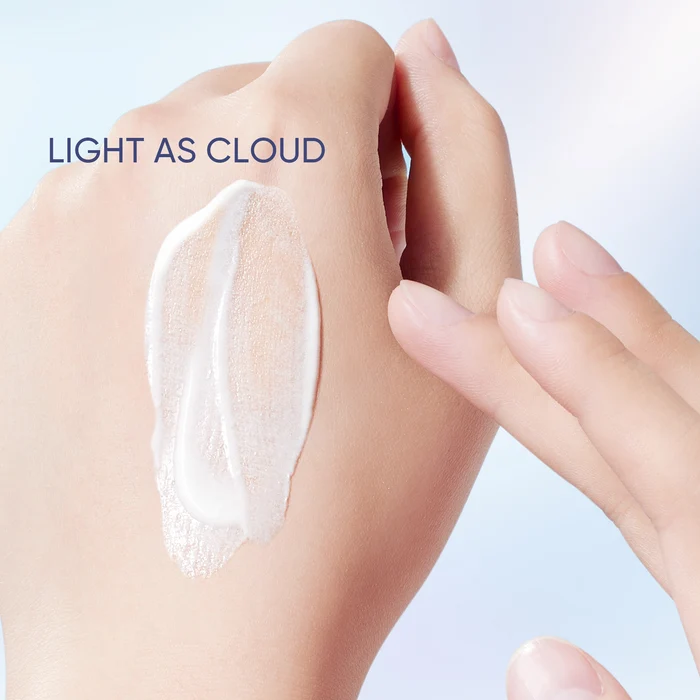Lightweight Facial Sunscreen – Ceramide UV Protection Cream