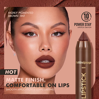 Color-Changing Lip Oil Gloss – Vegan Hydrating Lip Tint with Long-Lasting Waterproof Shine