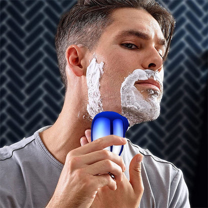 Portable Magnetic Body Hair Trimmer for Men