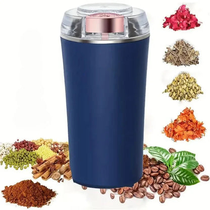 Original Portable Electric Grinder – Compact & Powerful for Spices & Herbs