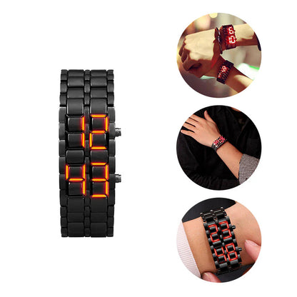 Led Digital Watch