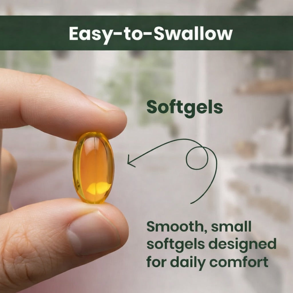 Aged Garlic Extract Softgels – 7500mg Odorless Formula with 300 Softgel Supply