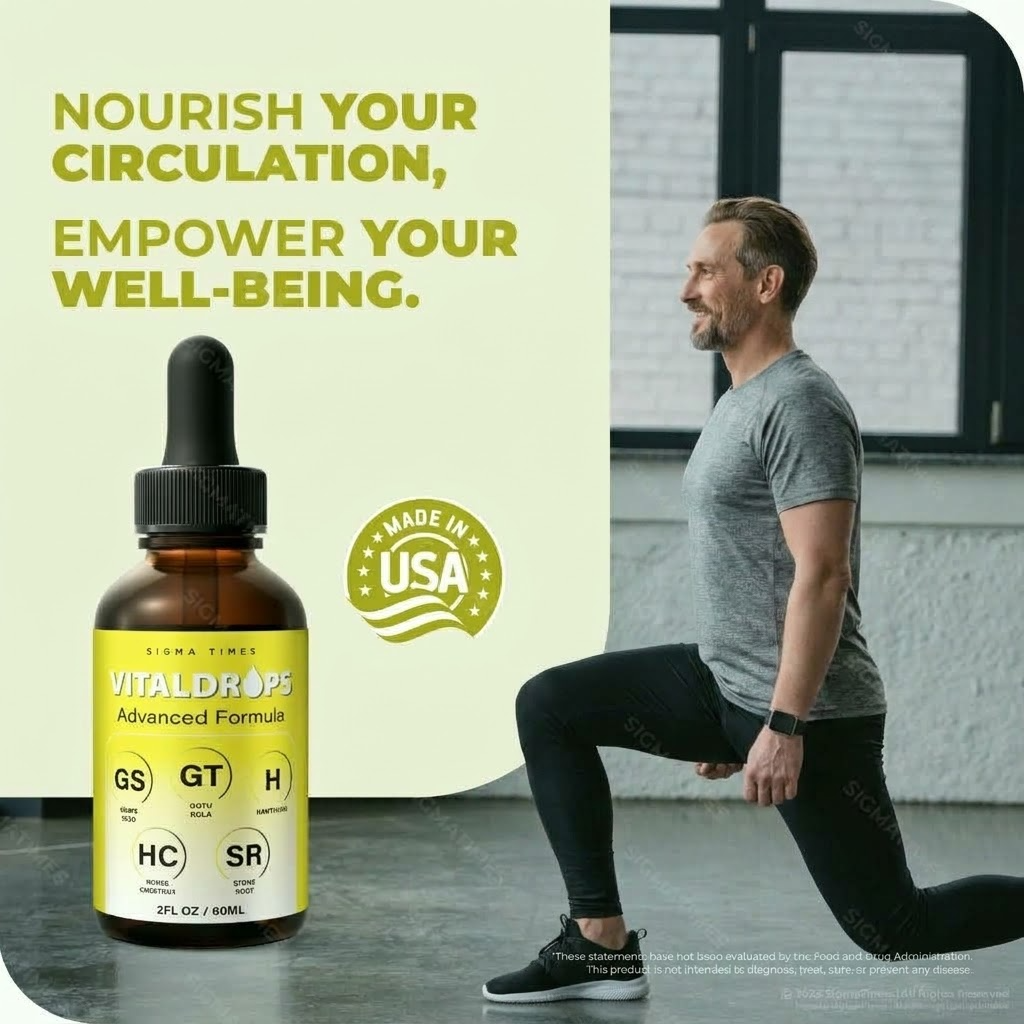 All-in-One Herbal Compound Liquid Drops – 60mL Botanical Wellness Supplement