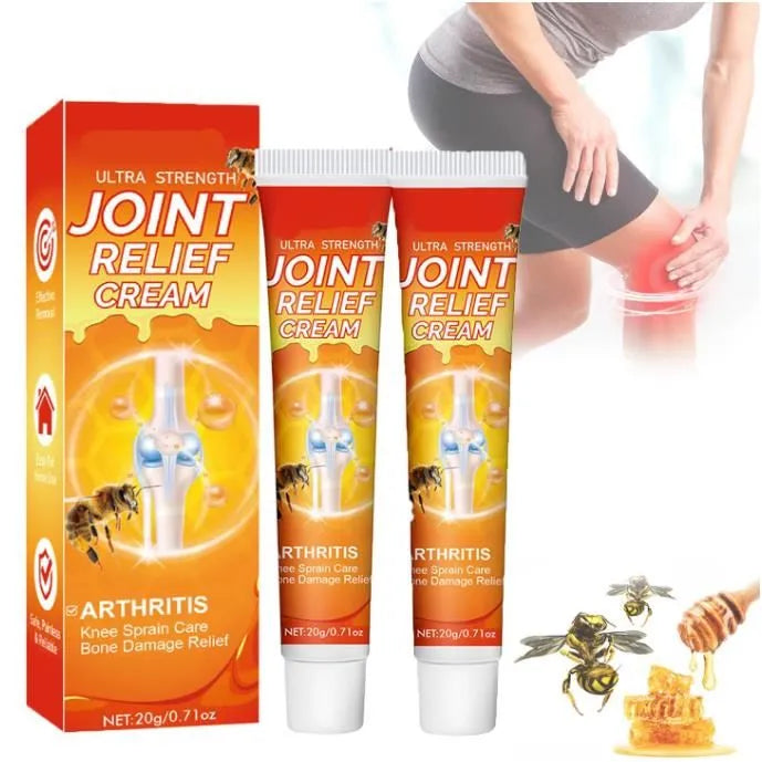 beevenom™ Joint Pain Relief Gel