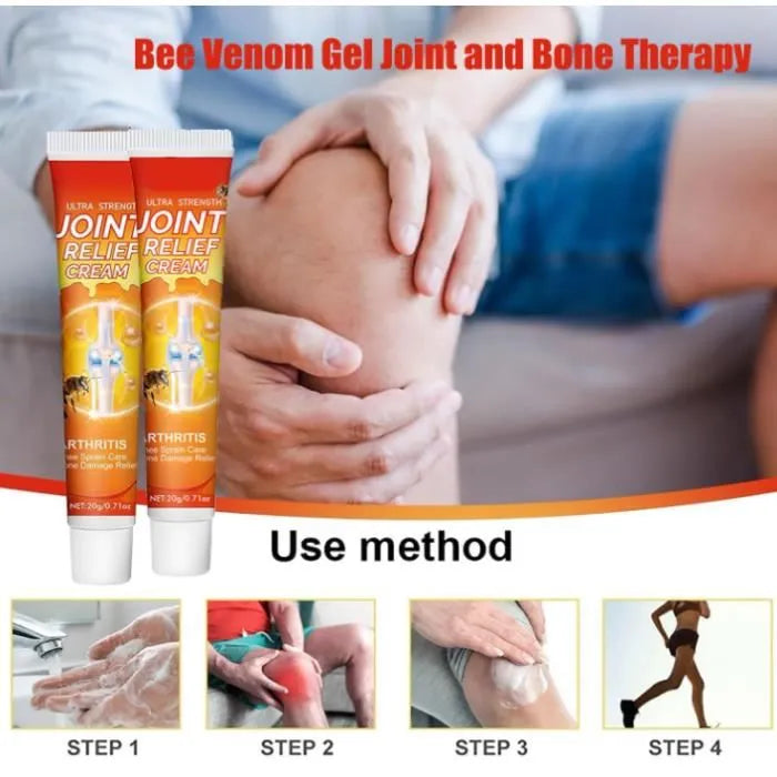 beevenom™ Bee Venom Joint Pain Relief Gel