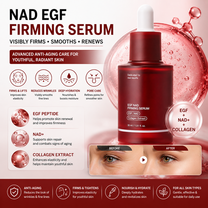 Firming Serum – Peptide & Collagen Facial and Neck Care for Wrinkles,Elasticity,Pores