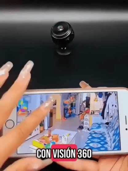 Mini Spy Camera: Discover the TRUTH 📹👀